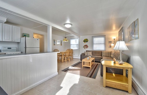 Beach Haven Gardens House | One House From the Beach/Beach Haven Gardens DuplexnSaturday to Saturday rental.