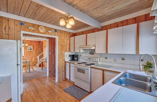 Sandbridge House | One Last Ride | Oceanfront | Dog Friendly