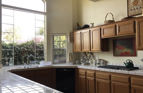 Petaluma House | One level house near hiking trails