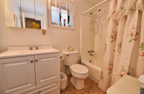 Eidelweiss Village House | One Level Living with Views of Mt Chocorua, 3 Bedrooms, 1 Bath Sleeps 6