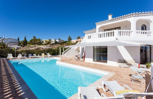 Burgau Villa | One Life Lodge Ocean View Villa With Pool at the Beach