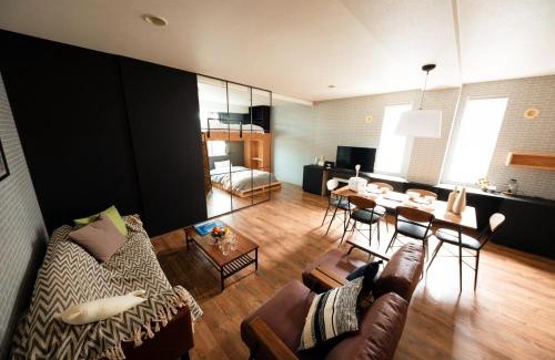 Nishi Apartment | One living in 24 - Vacation STAY 83393