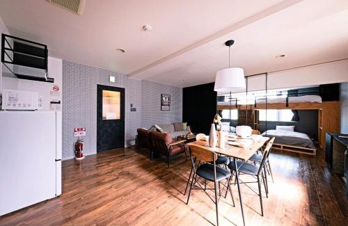 Nishi Apartment | One living in 24 - Vacation STAY 83393