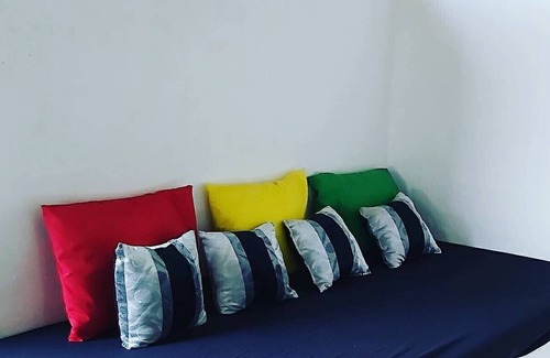 Western Cabin | One Love Self-Catering Guesthouse @ Good Vibes Eco Lodge