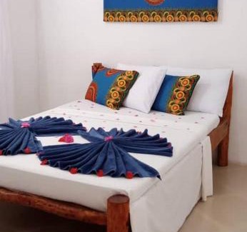 Pongwe Bed & Breakfast | One Love
