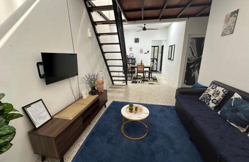 Kuala Selangor House | One Mama’s Guest House