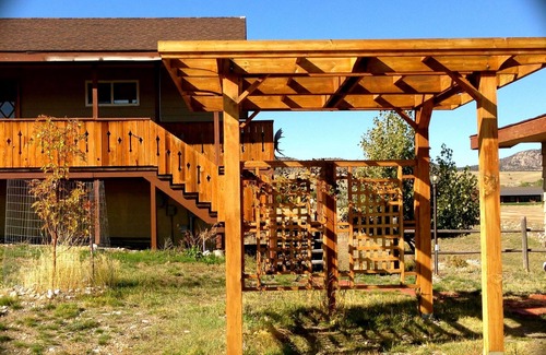 Ennis Cabin | One- Man- Fisherman Cabin