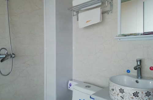 Weicheng District Hotel | One Meter Sunshine Xi'an Xianyang International Airport Hotel