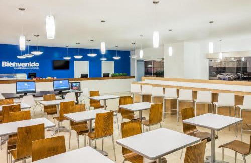 Mexicali Hotel | One Mexicali