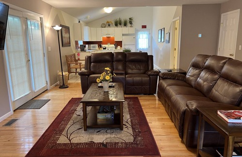 Cooperstown Apartment | One mile from Cooperstown Dreams Park ~ 5 minutes to Cooperstown Village