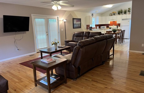 Cooperstown Apartment | One mile from Cooperstown Dreams Park ~ 5 minutes to Cooperstown Village