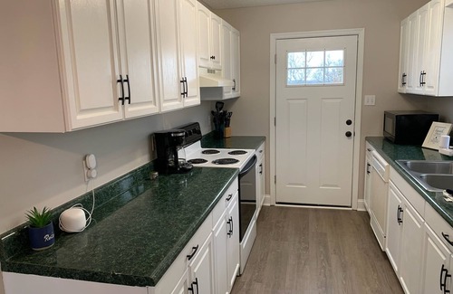 Broadkill Beach House | One minute walk to the beach! Family friendly. Beautiful sunrise/sunset views!
