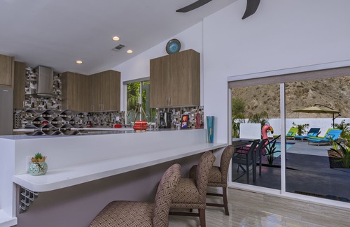 La Quinta Cove House | One month minimum - Chic Contemporary House with Salt Water Pool/Spa