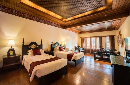 Nyaung-U Hotel | One Myanmar Resort Bagan