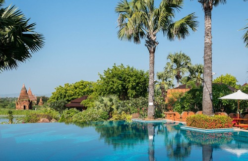 Nyaung-U Hotel | One Myanmar Resort Bagan