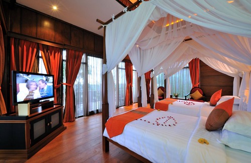 Nga Phe Chaung Hotel | One Myanmar Resort Inle