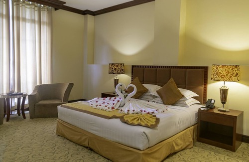 Naypyidaw Hotel | One Myanmar Resort Nay Pyi Taw