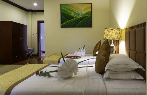 Naypyidaw Hotel | One Myanmar Resort Nay Pyi Taw