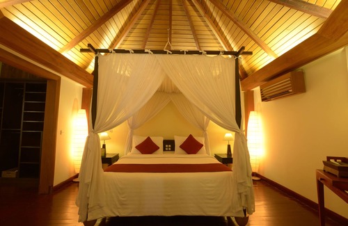 Ngapali Hotel | One Myanmar Resort Ngapali