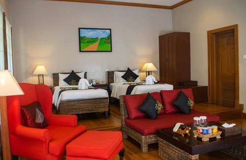 Pyin Oo Lwin Hotel | One Myanmar Resort Pyin Oo Lwin