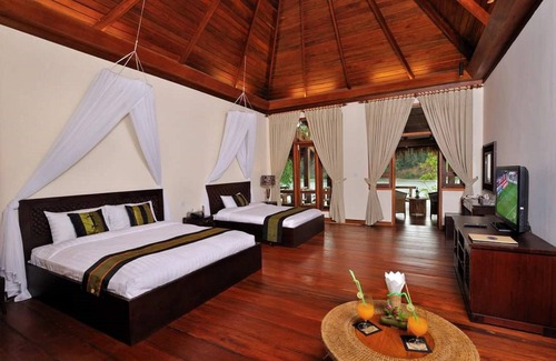 Putao Hotel | One Myanmar Resort Putao