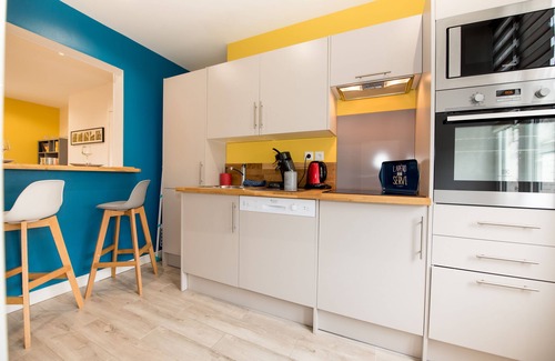 Anatole France Danton Apartment | One night in Le Havre (Franklin)