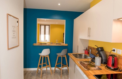 Anatole France Danton Apartment | One night in Le Havre (Franklin)