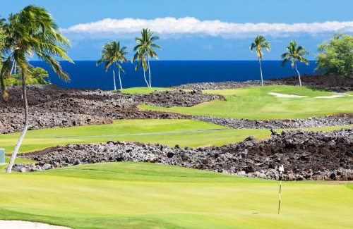 Waikoloa House | ONE OCEAN OHANA Expansive Views Exclusive Oceanfront Grotto pool plus private pool spa