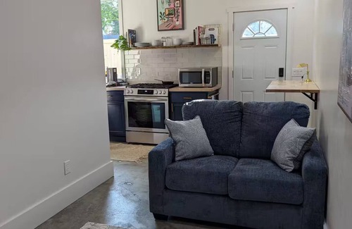 Benson House | One of a kind ADU located in Omaha's Benson District!