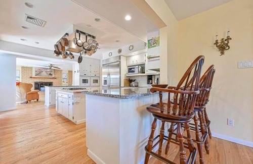 A-Zone House | One of a kind Brigantine Beach rental property, just steps from the beach