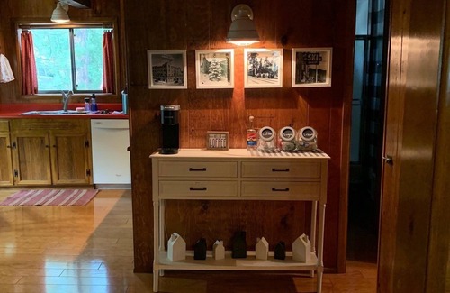 Munds Park Cabin | One of a Kind Cabin