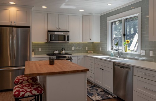 Macatawa House | One-of-a-kind Cottage Perched in the Macatawa Hills w/Private Beach Access!