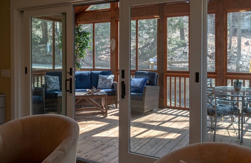 Macatawa House | One-of-a-kind Cottage Perched in the Macatawa Hills w/Private Beach Access!