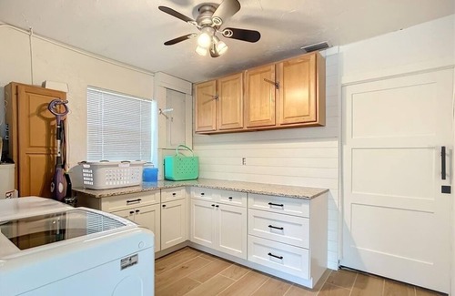 Yacht Club House | One of a kind, cozy home with NEW unique pool and hot tub