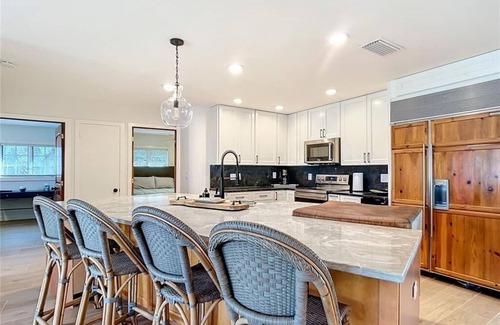 Yacht Club House | One of a kind, cozy home with NEW unique pool and hot tub
