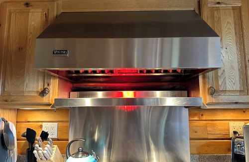 Skanee Cabin | One of a kind family retreat on Huron Bay. Hot tub & sauna available year round.