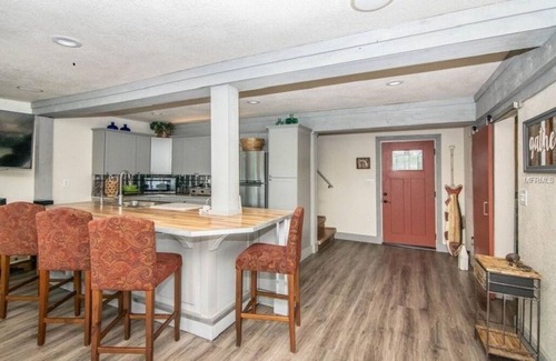 Greater Northdale Villa | One of a Kind Fully Renovated Historic Boathouse with TRIZILLION dollar views!