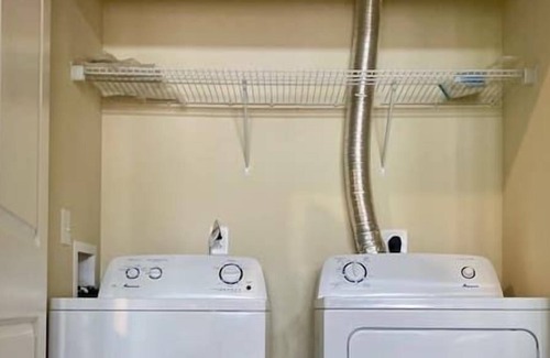 Fall Creek Place Apartment | One of a Kind Luxury DTWN Apt w/ Gym, Free Parking