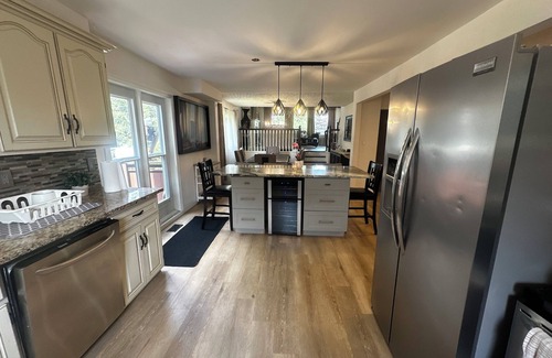 Waterloo House | One of a kind luxurious unique home in central Waterloo, ON.
