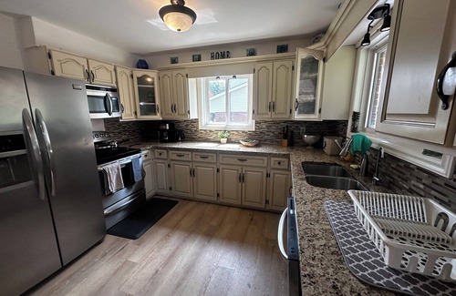 Waterloo House | One of a kind luxurious unique home in central Waterloo, ON.