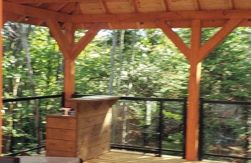 Gore Ski Chalet | One of a Kind Luxury Chalet in Laurentians!!