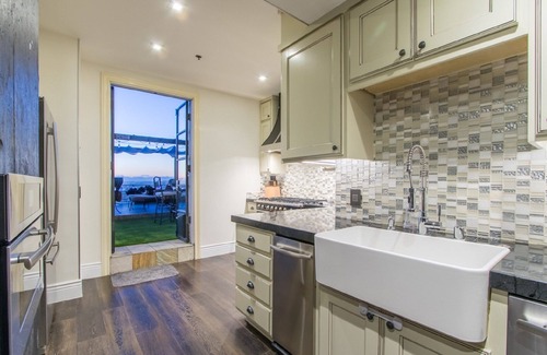 Cortez Hill Apartment | One-of-a-Kind Penthouse Suite at the Historic El Cortez in Downtown San Diego!