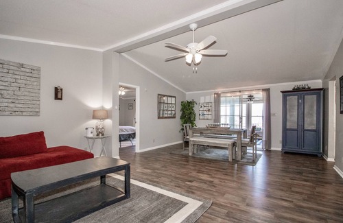 Denver House | One of a kind: Private sandy beach with 7 mile views of Lake Norman