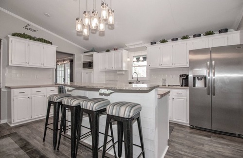 Denver House | One of a kind: Private sandy beach with 7 mile views of Lake Norman