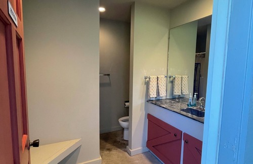 McComb Other | One-of-a-Kind Railcar Retreat with Pool