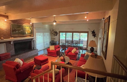 McComb Other | One-of-a-Kind Railcar Retreat with Pool