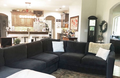 Sunset House | One-Of-A-Kind Ranch Getaway on Water