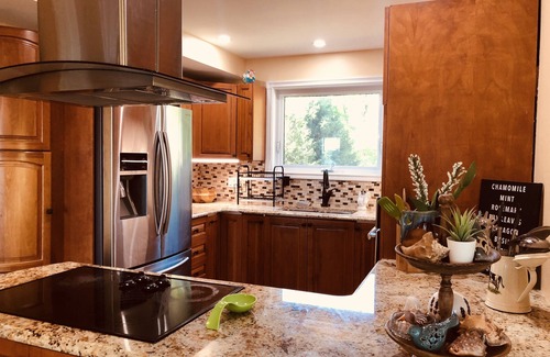 Trent Lakes Cottage | One of a kind, super spacious cottage easily accommodates up to 4 families !
