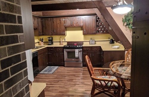 Madison House | ONE OF A KIND vacation rental with a view