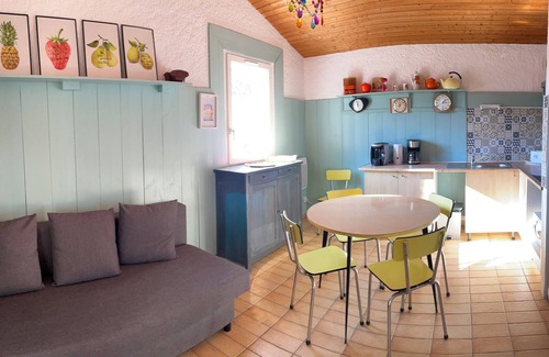 Clamensane Cottage | One of our villas in a hamlet of 6 villas + 1 gîte in our Mas,